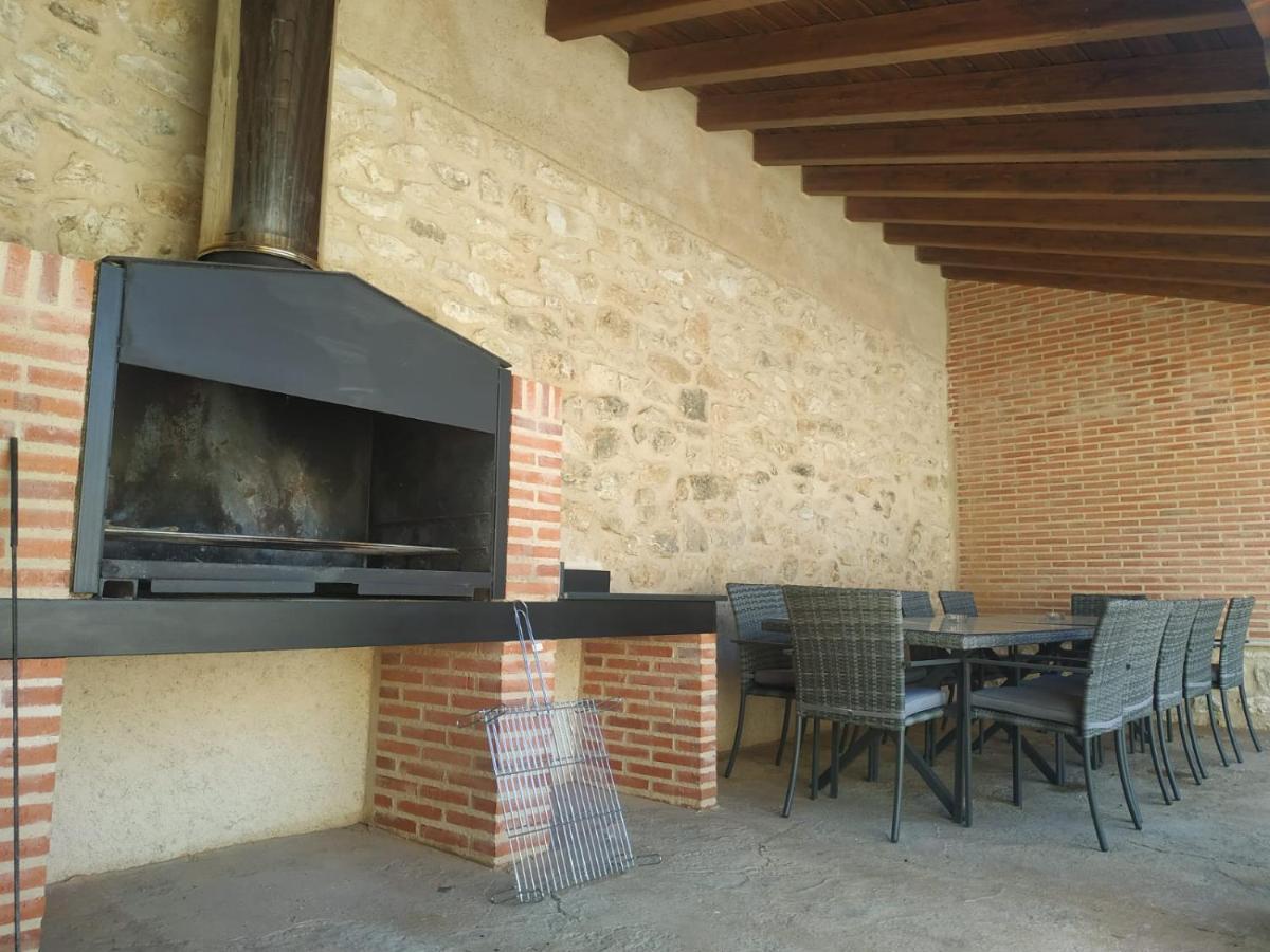 La Olma Villa Campillo de Aranda Luaran gambar
