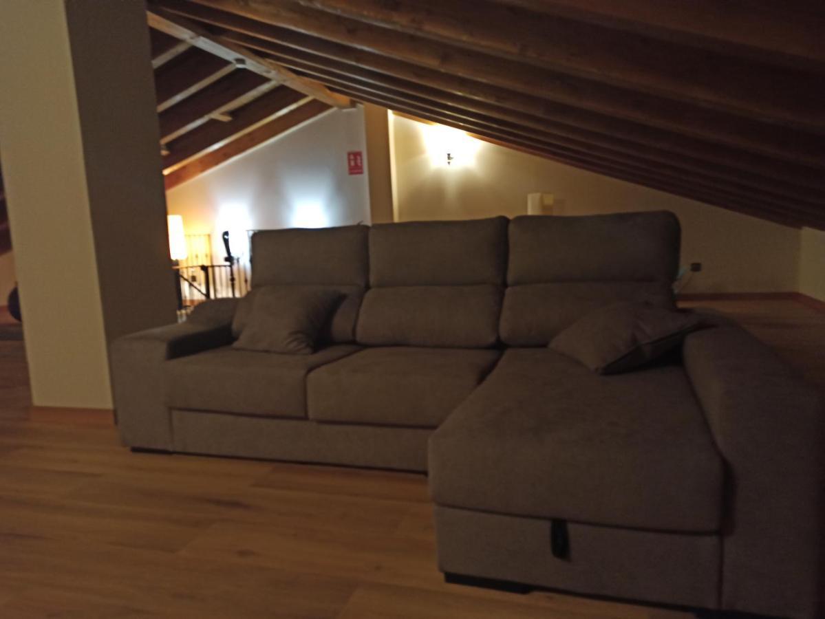 La Olma Villa Campillo de Aranda Luaran gambar