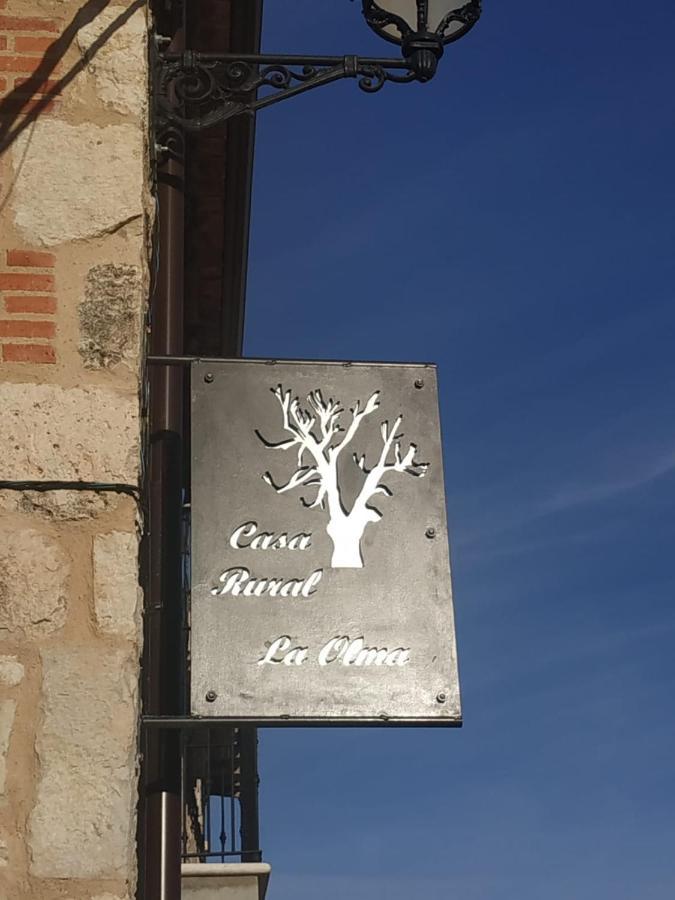 La Olma Villa Campillo de Aranda Luaran gambar