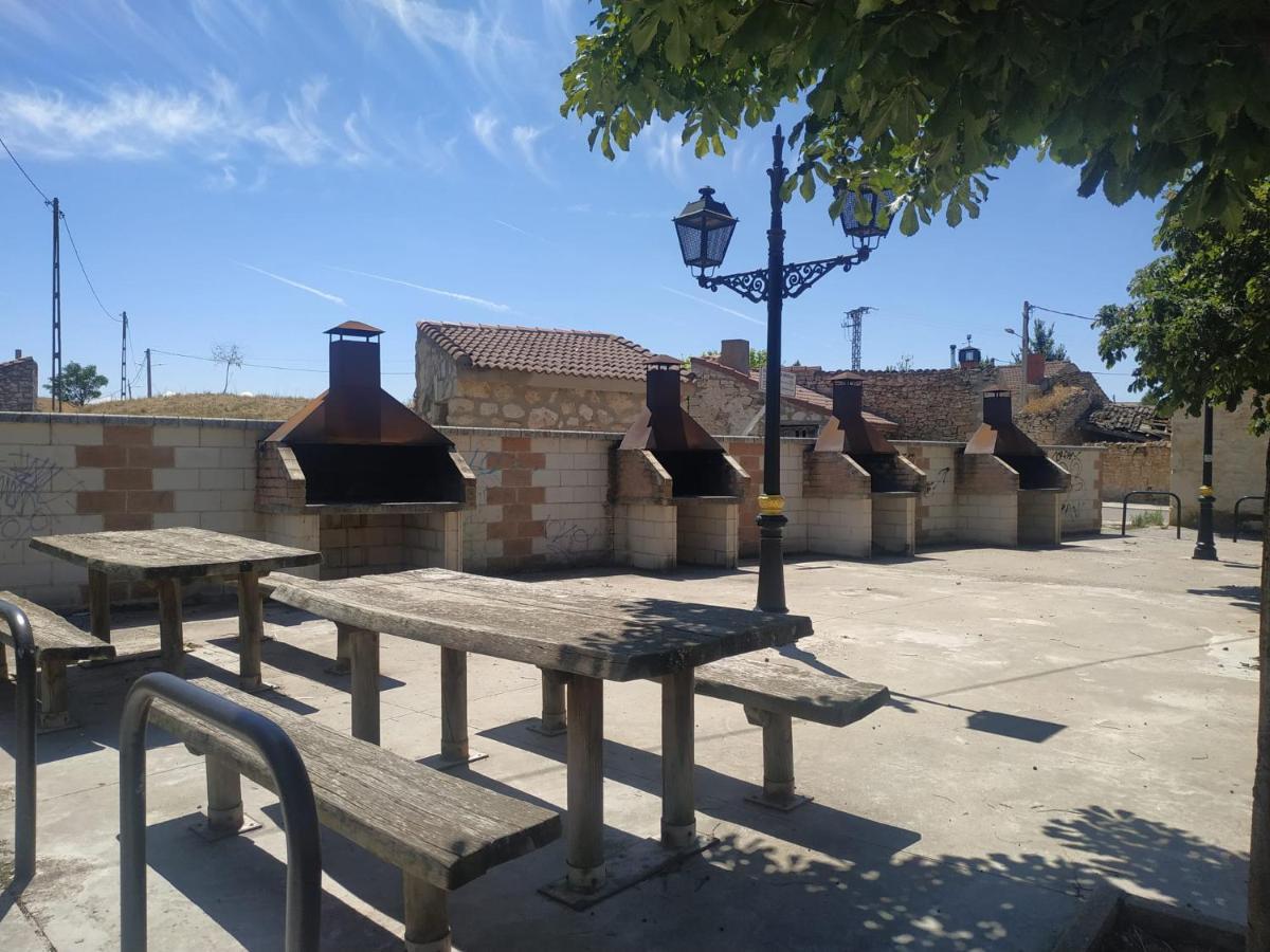 La Olma Villa Campillo de Aranda Luaran gambar