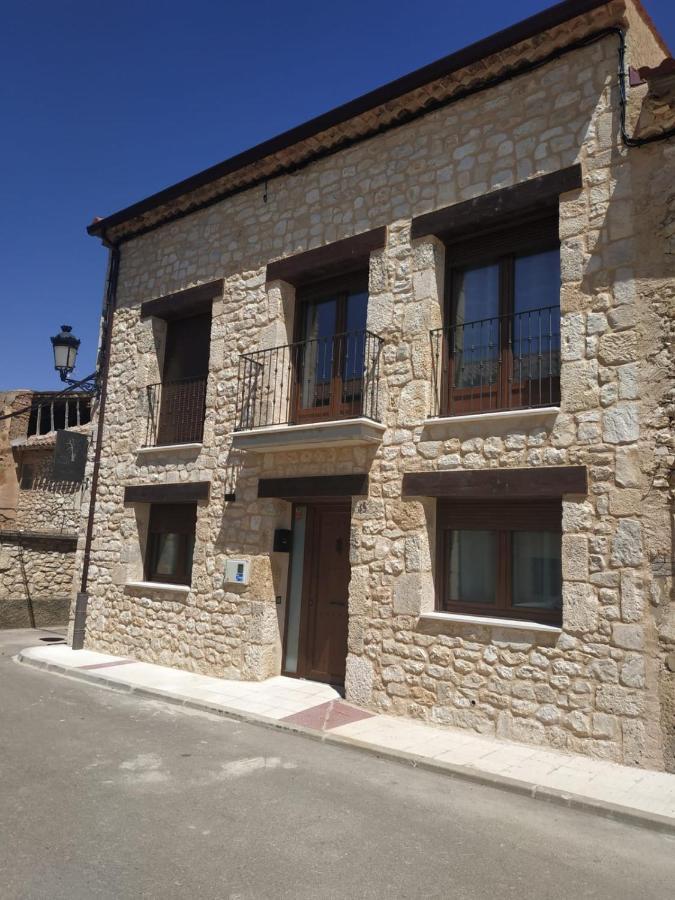 La Olma Villa Campillo de Aranda Luaran gambar