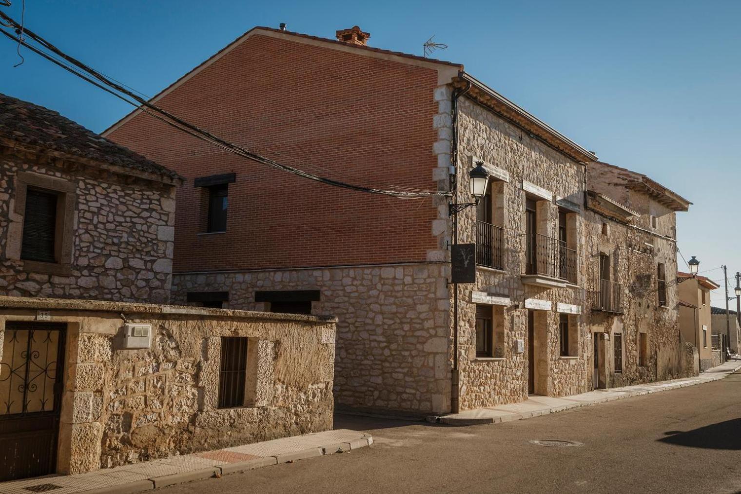 La Olma Villa Campillo de Aranda Luaran gambar